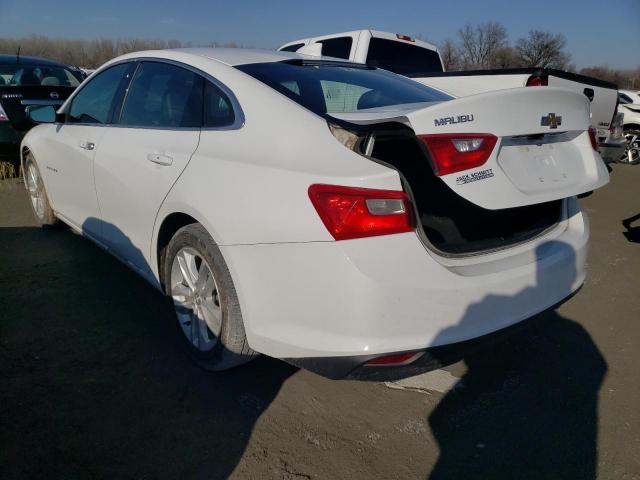 Photo 2 from auction – 2018 CHEVROLET MALIBU LT with VIN 1G1ZD5ST8JF208599