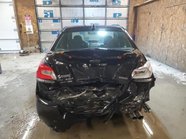 Photo 6 from auction – 2021 SUBARU WRX with VIN JF1VA1A67M9805805