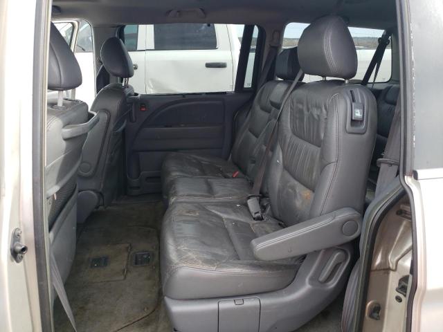 Photo 11 from auction – 2005 HONDA ODYSSEY EX with VIN 5FNRL38725B034869