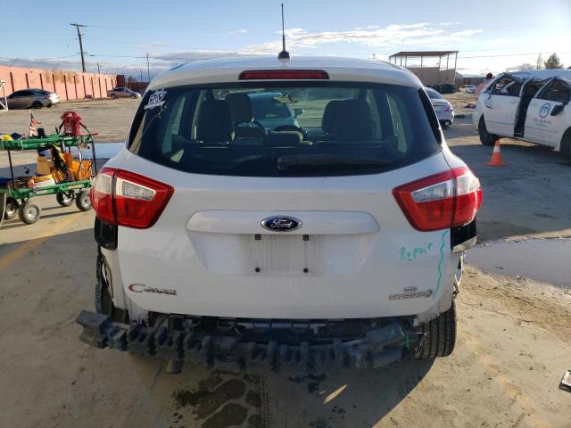 Photo 6 from auction – 2016 FORD C-MAX SE with VIN 1FADP5AU5GL104834