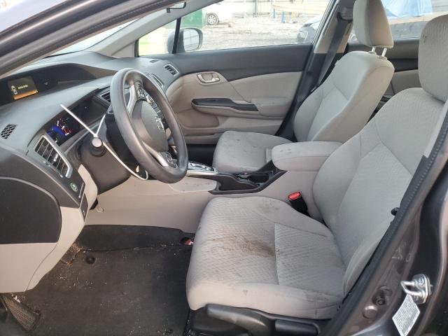 Photo 7 from auction – 2014 HONDA CIVIC LX with VIN 19XFB2F50EE029936
