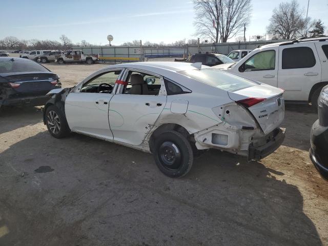 Photo 2 from auction – 2017 HONDA CIVIC EX with VIN 19XFC2F7XHE004142