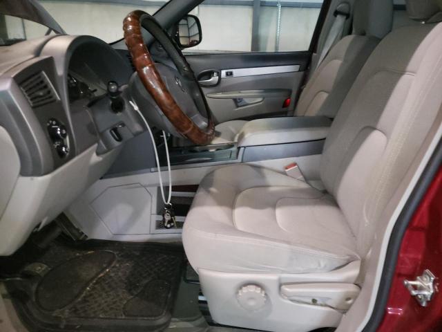 Photo 7 from auction – 2005 BUICK RENDEZVOUS with VIN 3G5DA03E75S568890