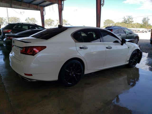 Photo 3 from auction – 2015 LEXUS GS 350 with VIN JTHBE1BL9FA010275