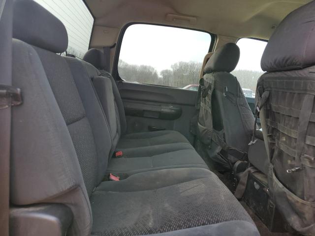 Photo 10 from auction – 2007 CHEVROLET SILVERADO with VIN 1GCHK23K37F566912