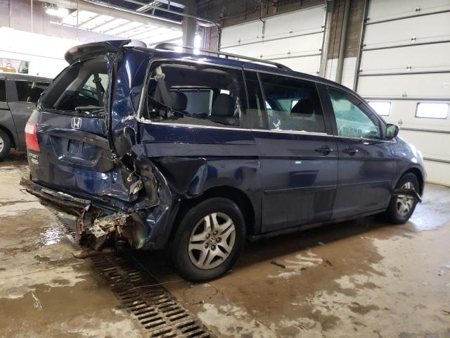 Photo 3 from auction – 2006 HONDA ODYSSEY EX with VIN 5FNRL38646B075867