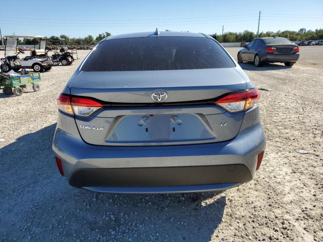 Photo 6 from auction – 2022 TOYOTA COROLLA with VIN JTDEPMAE3NJ203940