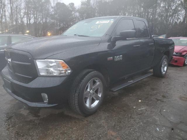 RAM 1500 ST 2013 with VIN 1C6RR6FT8DS575658 - Photo from auction