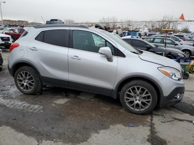Photo 4 from auction – 2016 BUICK ENCORE SPO with VIN KL4CJ2SM6GB559938