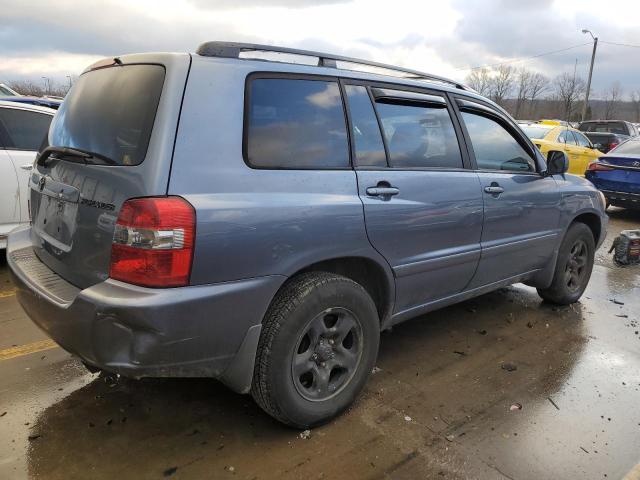 Photo 3 from auction – 2005 TOYOTA HIGHLANDER with VIN JTEDD21A250127618