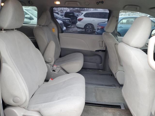 Photo 11 from auction – 2014 TOYOTA SIENNA with VIN 5TDZK3DC8ES447963