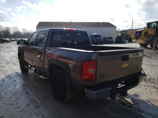 Photo 2 from auction – 2012 CHEVROLET SILVERADO with VIN 1GCPKSE77CF203639