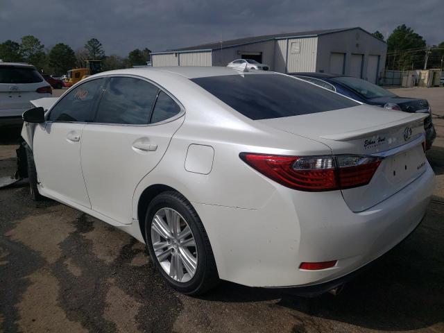 Photo 2 from auction – 2013 LEXUS ES 350 with VIN JTHBK1GG4D2054907