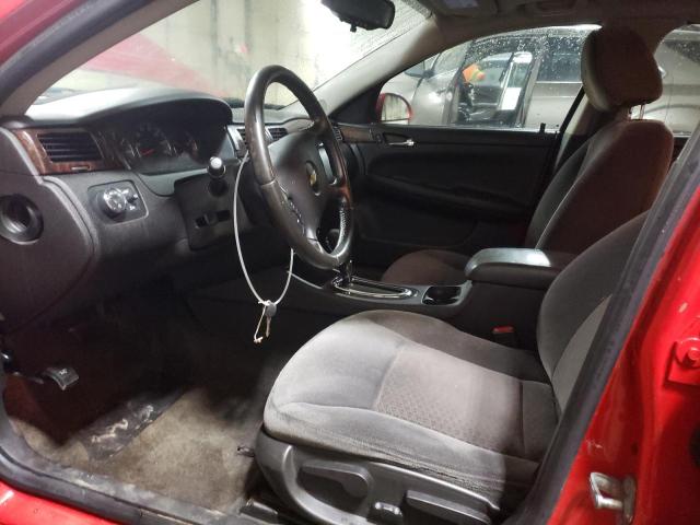 Photo 7 from auction – 2013 CHEVROLET IMPALA LT with VIN 2G1WB5E33D1122116