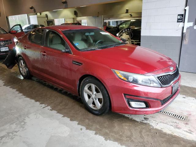 Photo 4 from auction – 2014 KIA OPTIMA LX with VIN 5XXGM4A7XEG271093
