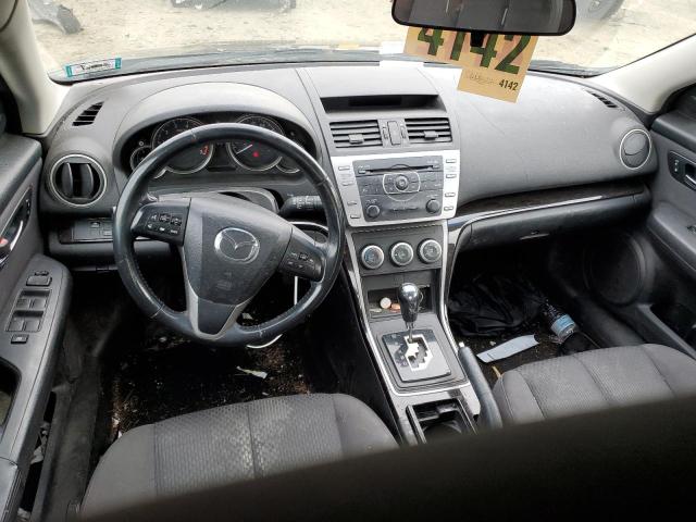 Photo 8 from auction – 2012 MAZDA 6 I with VIN 1YVHZ8DH4C5M43146