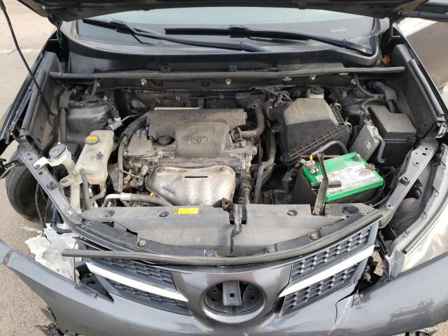 Photo 12 from auction – 2013 TOYOTA RAV4 XLE with VIN 2T3RFREV6DW054015