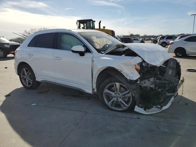 Photo 4 from auction – 2020 AUDI Q3 PREMIUM with VIN WA1DECF35L1013373