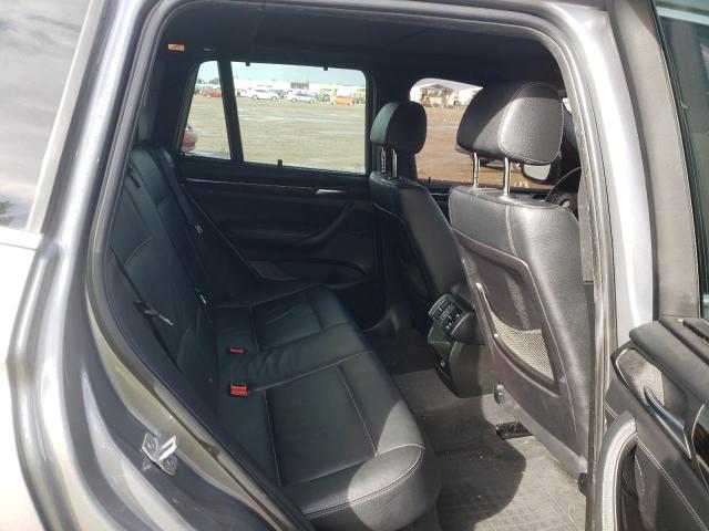 Photo 11 from auction – 2013 BMW X3 XDRIVE2 with VIN 5UXWX9C54D0D03842