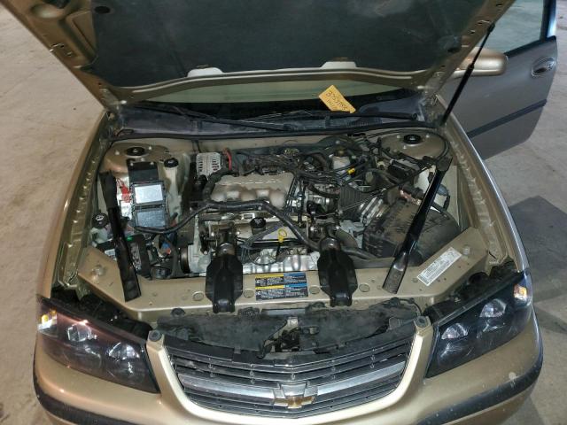 Photo 11 from auction – 2005 CHEVROLET IMPALA with VIN 2G1WF52EX59388763