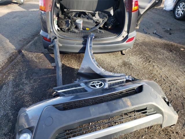 Photo 12 from auction – 2013 TOYOTA RAV4 LIMIT with VIN 2T3DFREV9DW010231