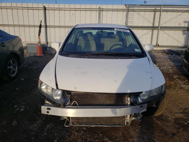 Photo 5 from auction – 2010 HONDA CIVIC LX with VIN 2HGFA1F59AH572716