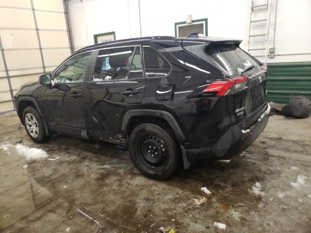 Photo 2 from auction – 2021 TOYOTA RAV4 LE with VIN 2T3F1RFV1MC167601