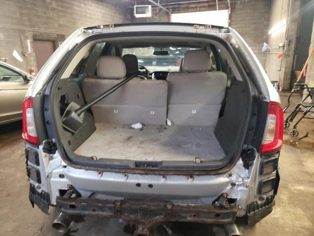 Photo 6 from auction – 2011 FORD EDGE LIMIT with VIN 2FMDK4KC8BBA08256