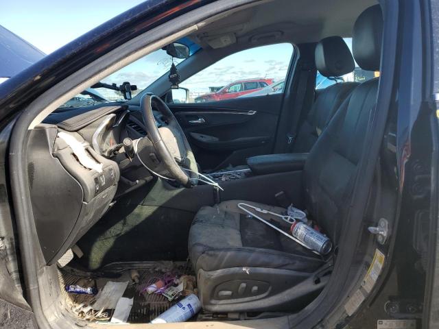 Photo 7 from auction – 2016 CHEVROLET IMPALA LT with VIN 2G1115S3XG9138899