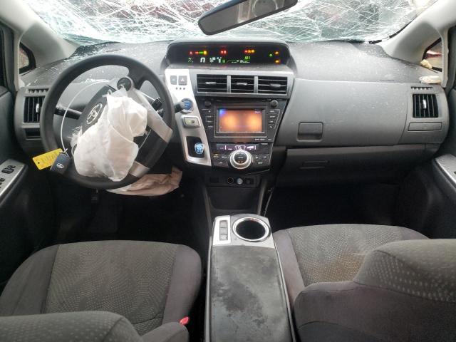 Photo 8 from auction – 2012 TOYOTA PRIUS V with VIN JTDZN3EU6C3149988