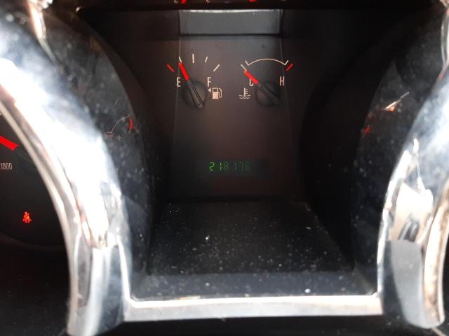 Photo 9 from auction – 2007 FORD MUSTANG with VIN 1ZVFT80N175262714