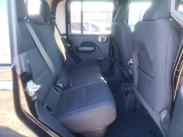 Photo 10 from auction – 2021 JEEP GLADIATOR with VIN 1C6HJTAG0ML513001