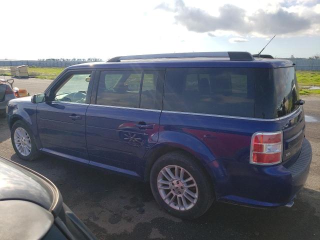 Photo 2 from auction – 2014 FORD FLEX SEL with VIN 2FMGK5C89EBD21155