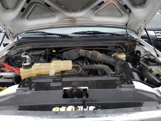 Photo 11 from auction – 2003 FORD F250 SUPER with VIN 1FTNW20L03EB76015