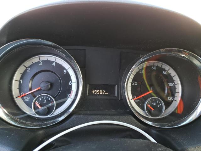 Photo 9 from auction – 2014 DODGE CARAVAN with VIN 2C4RRGAG0ER340408