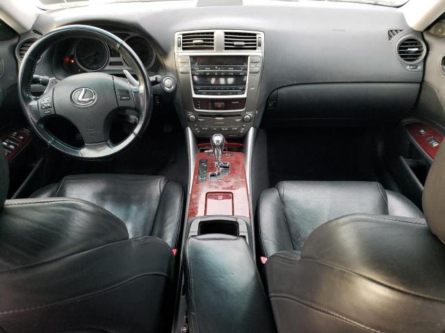 Photo 8 from auction – 2007 LEXUS IS 250 with VIN JTHCK262875012128