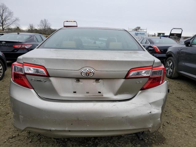 Photo 6 from auction – 2014 TOYOTA CAMRY with VIN 4T1BF1FK3EU307518