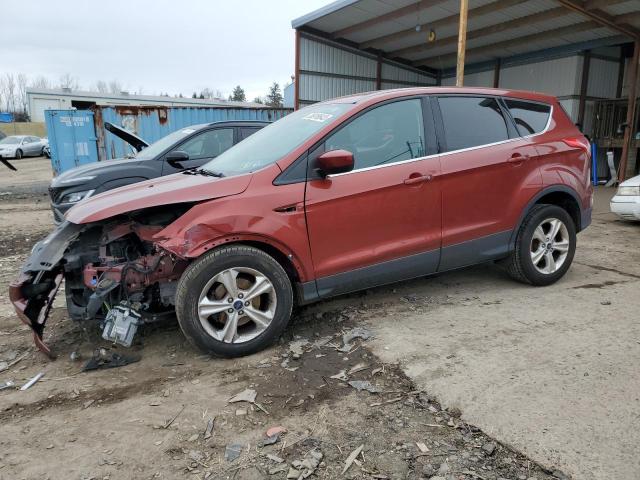 FORD ESCAPE SE 2015 with VIN 1FMCU0GX5FUB26985 - Photo from auction