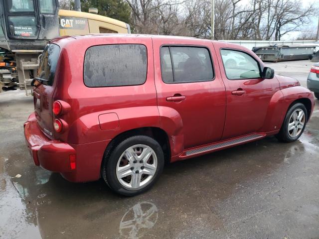 Photo 3 from auction – 2009 CHEVROLET HHR LS with VIN 3GNCA13B49S501547