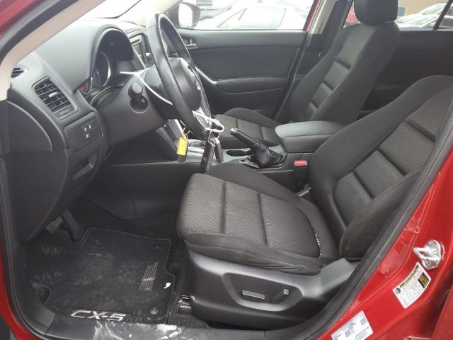 Photo 7 from auction – 2015 MAZDA CX-5 TOURI with VIN JM3KE4CY2F0548813