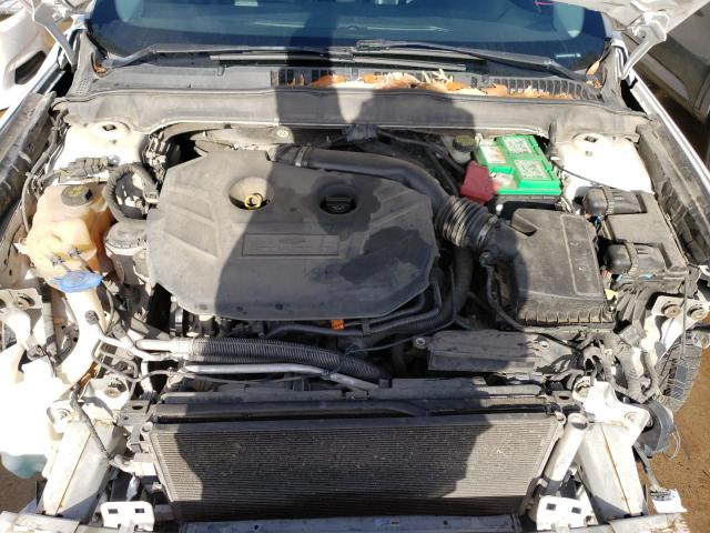Photo 11 from auction – 2014 FORD FUSION SE with VIN 3FA6P0H95ER308772