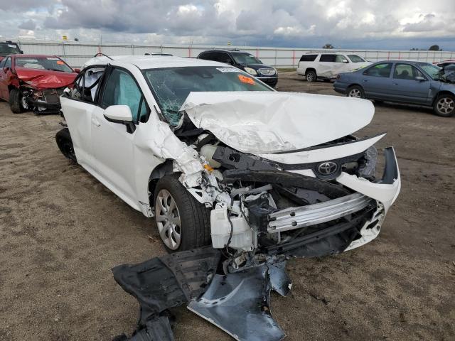 Photo 4 from auction – 2020 TOYOTA COROLLA LE with VIN 5YFEPRAE8LP110532