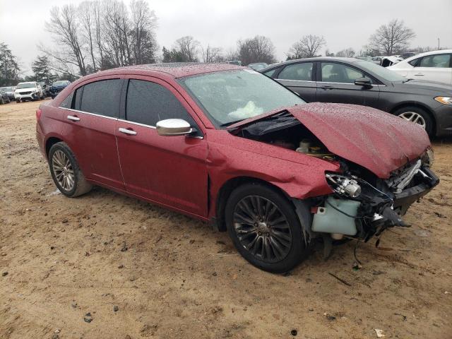 Photo 4 from auction – 2012 CHRYSLER 200 LIMITE with VIN 1C3CCBCB1CN308593