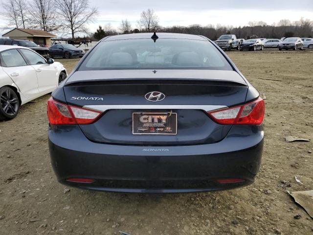 Photo 6 from auction – 2013 HYUNDAI SONATA with VIN 5NPEB4AC1DH634703