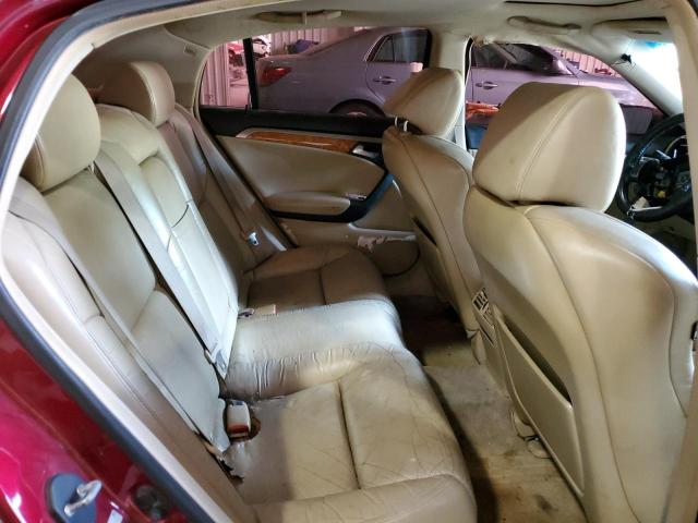 Photo 10 from auction – 2005 ACURA TL with VIN 19UUA66265A028432