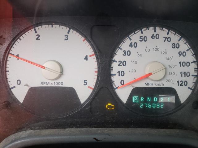 Photo 9 from auction – 2006 DODGE RAM 2500 S with VIN 3D7KS26C06G115143