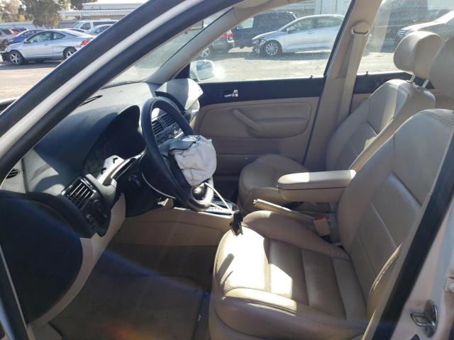 Photo 7 from auction – 2000 VOLKSWAGEN JETTA GLS with VIN 3VWSC29M5YM085442