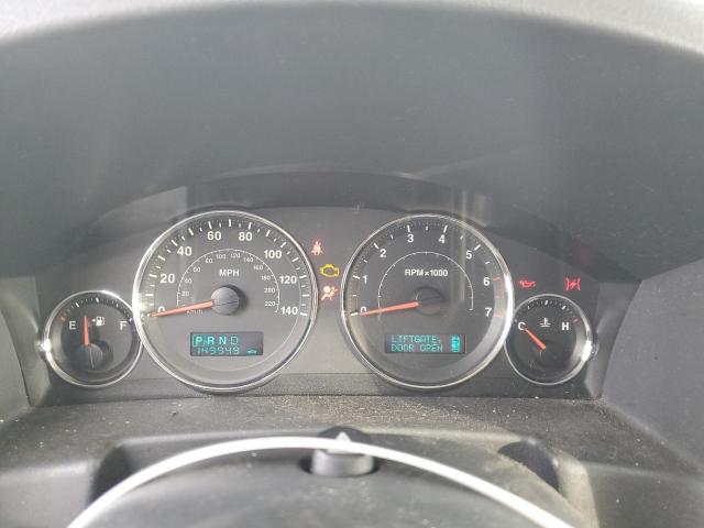 Фото 9 с аукциона – 2007 JEEP COMMANDER с VIN 1J8HG48K07C584798