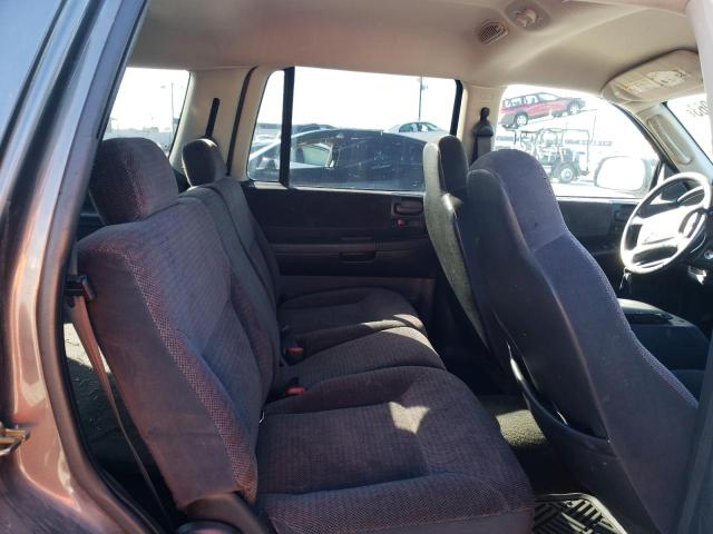 Photo 11 from auction – 2003 DODGE DURANGO with VIN 1D4HS48N03F566071