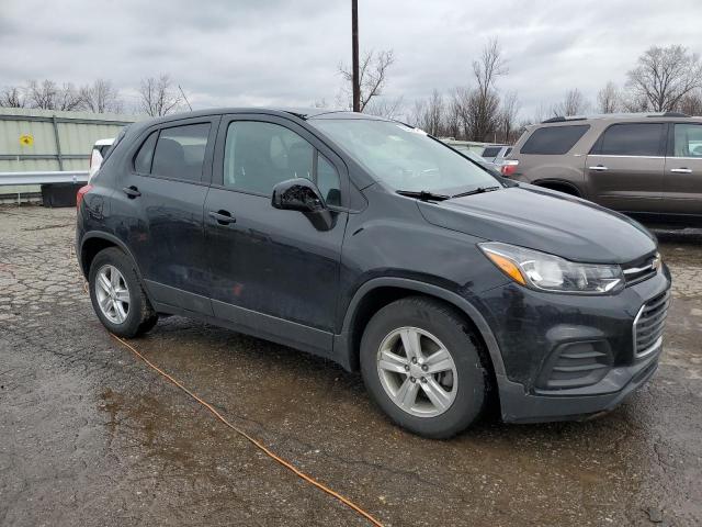 Photo 4 from auction – 2019 CHEVROLET TRAX LS with VIN 3GNCJKSBXKL353461